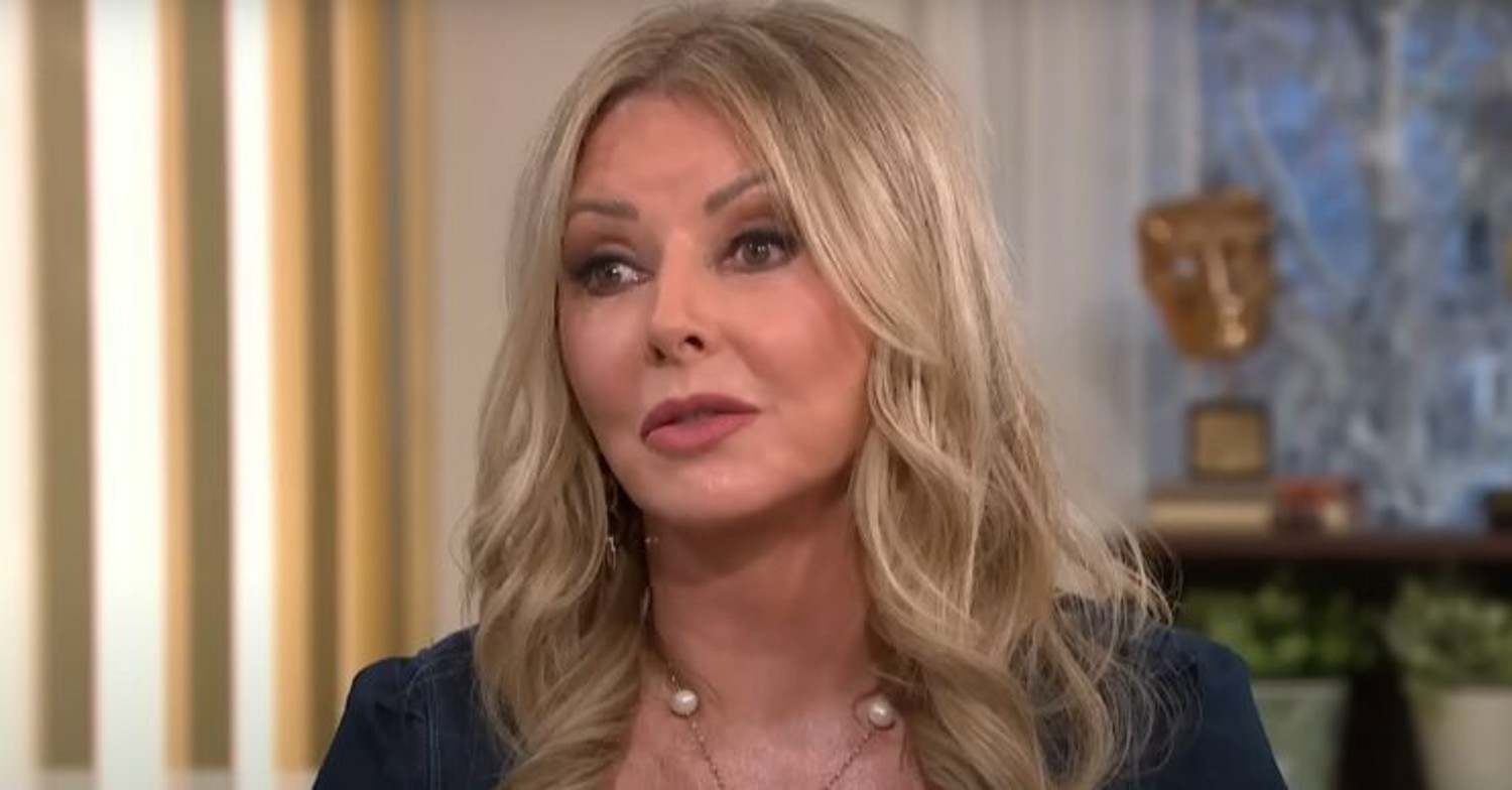 Carol Vorderman on This Morning