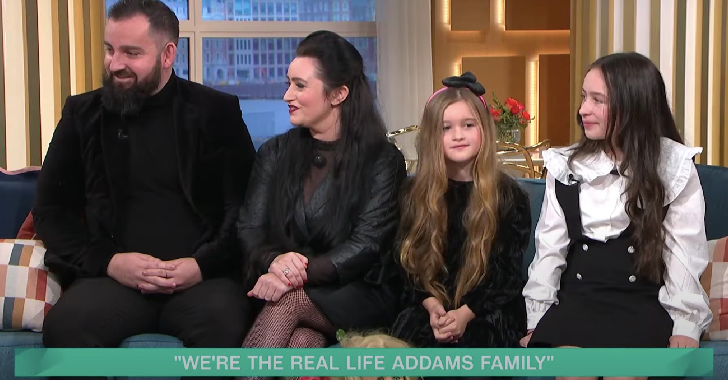 This Morning guests today