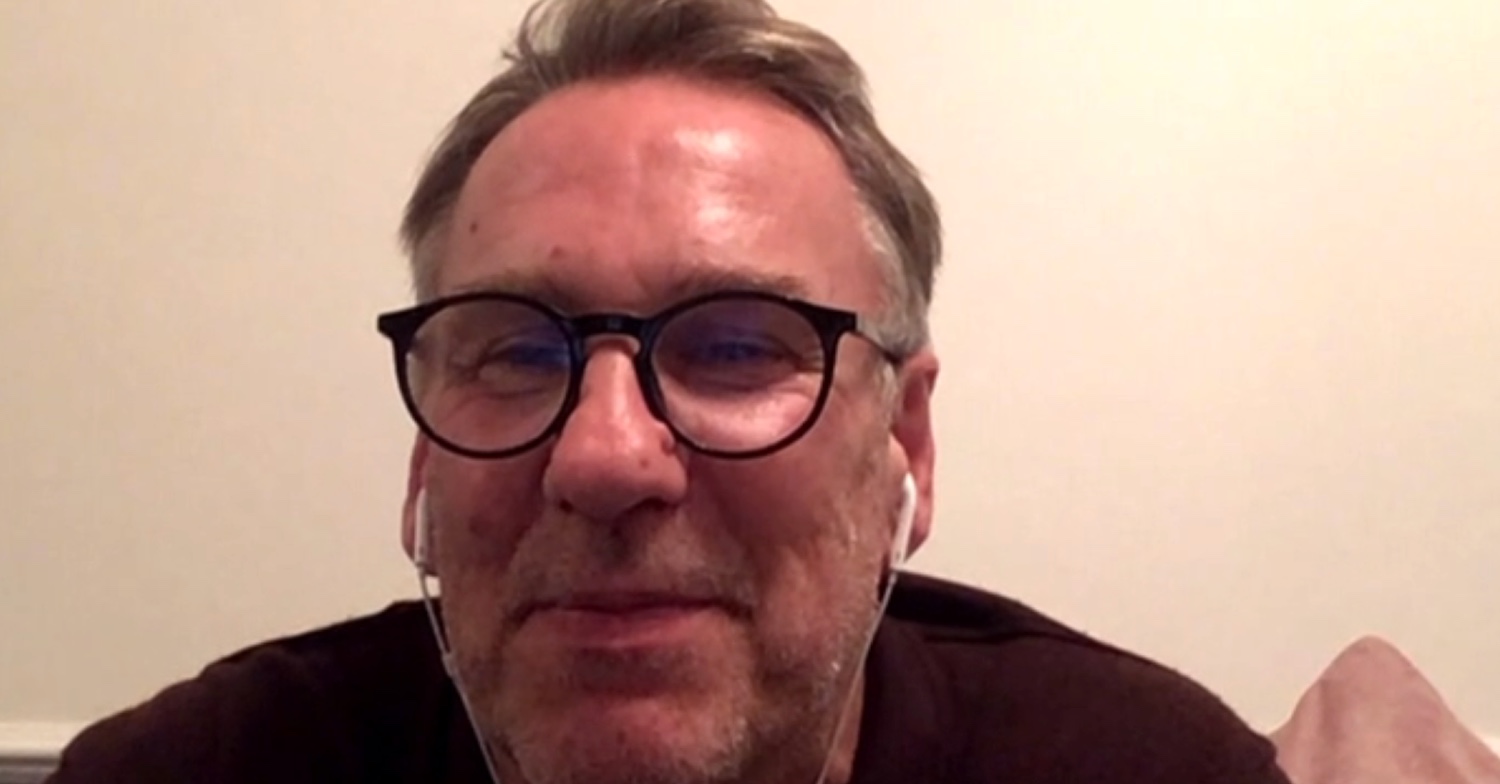 Paul Merson on It Takes Two