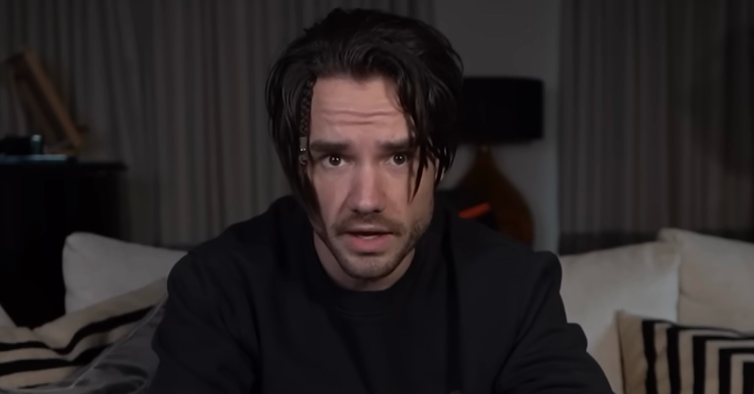 Liam Payne on Youtube