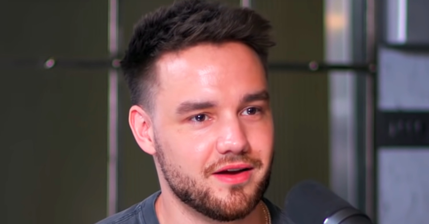 Liam Payne on the Steven Bartlett podcast Diary of A CEO