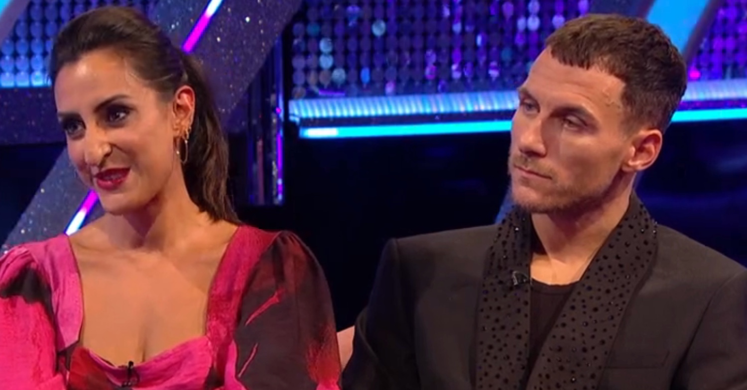 Dr Punam Krishan and Gorka Marquez on It Takes Two