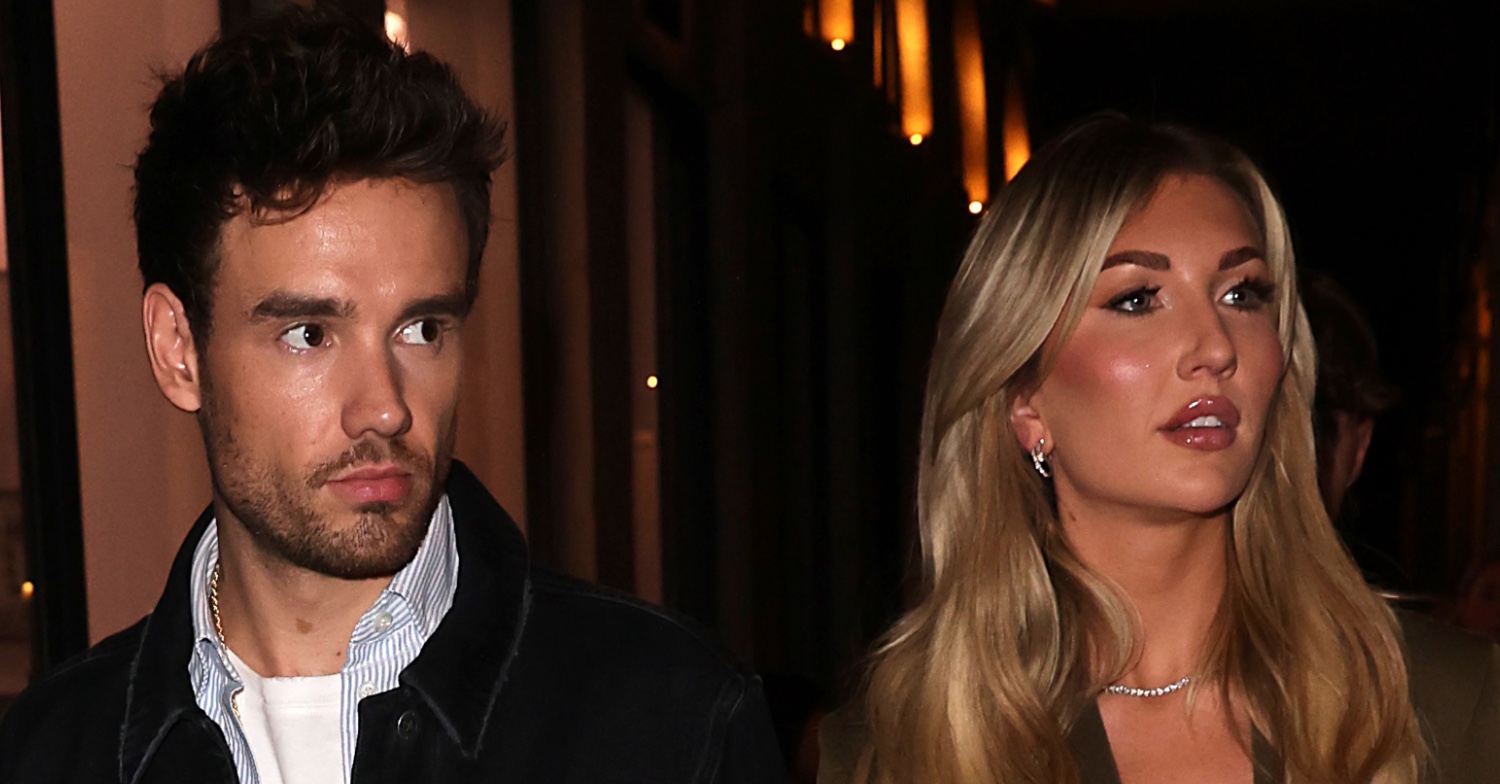 Liam Payne and girlfriend Kate Cassidy