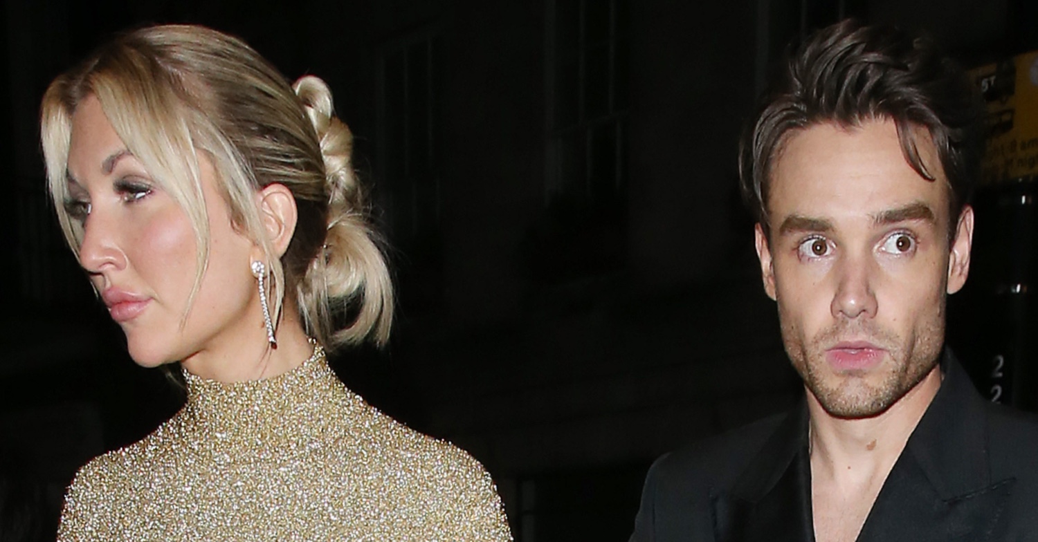 Kate Cassidy and Liam Payne