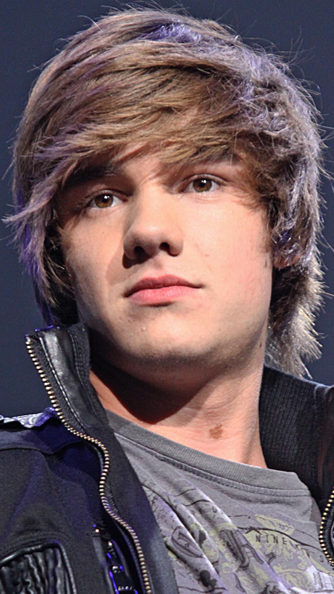 Young Liam Payne