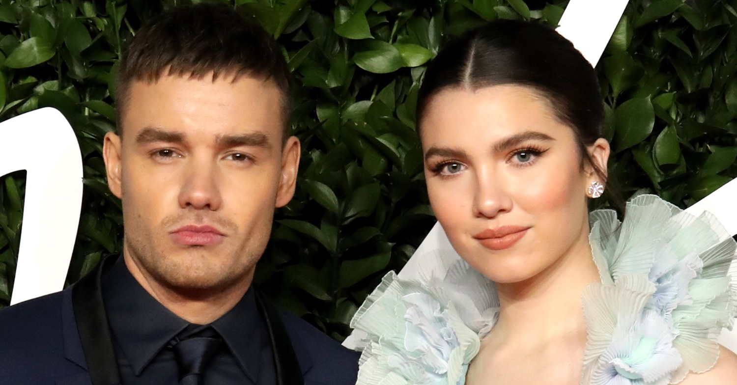 Liam Payne and Maya Henry
