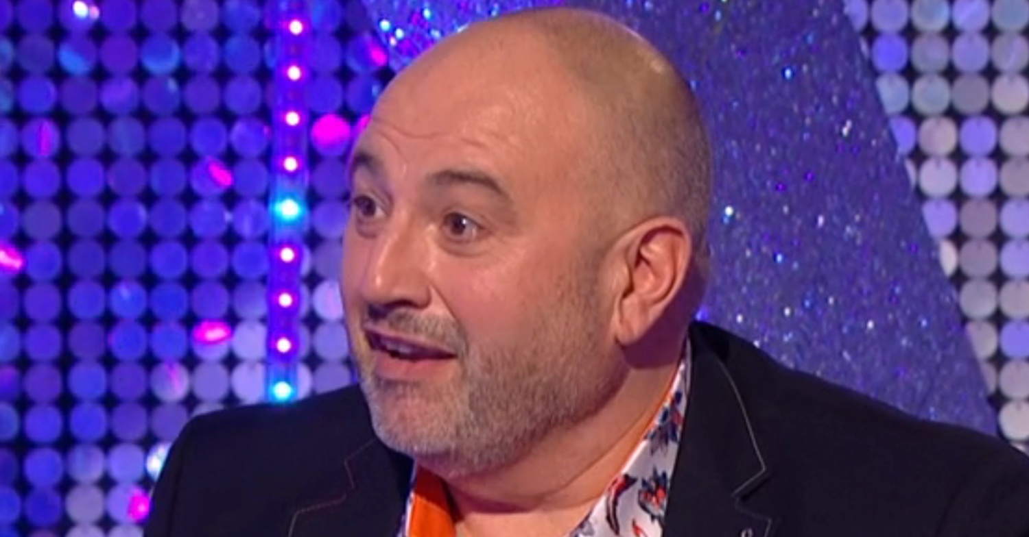 Wynne Evans on It Takes Two