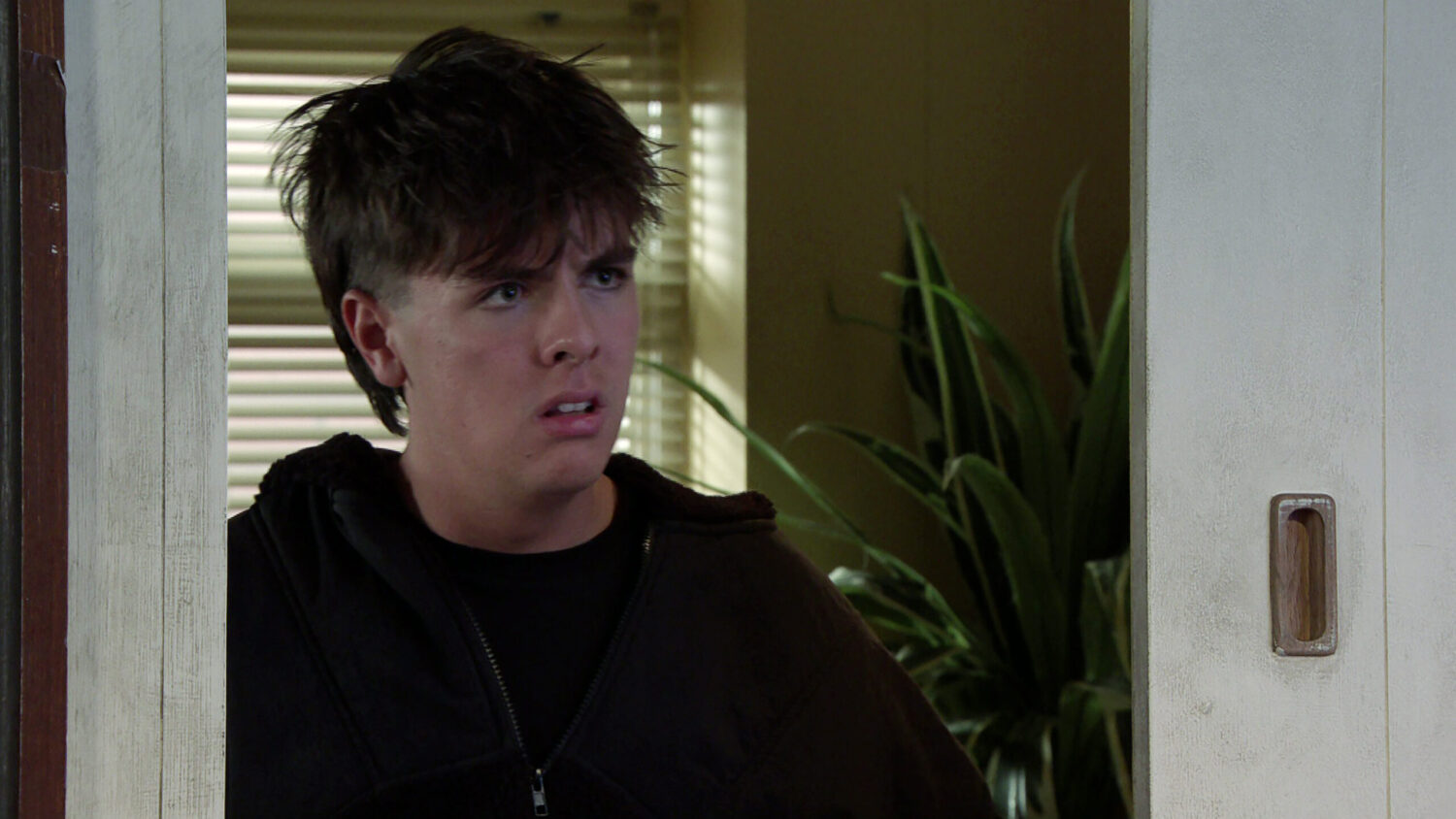 Coronation Street's Mason serious