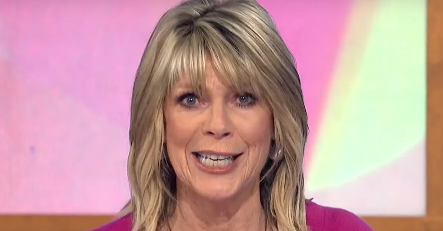 Ruth Langsford on Loose Women