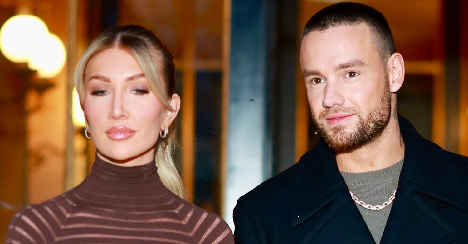 Kate Cassidy and Liam Payne in Paris