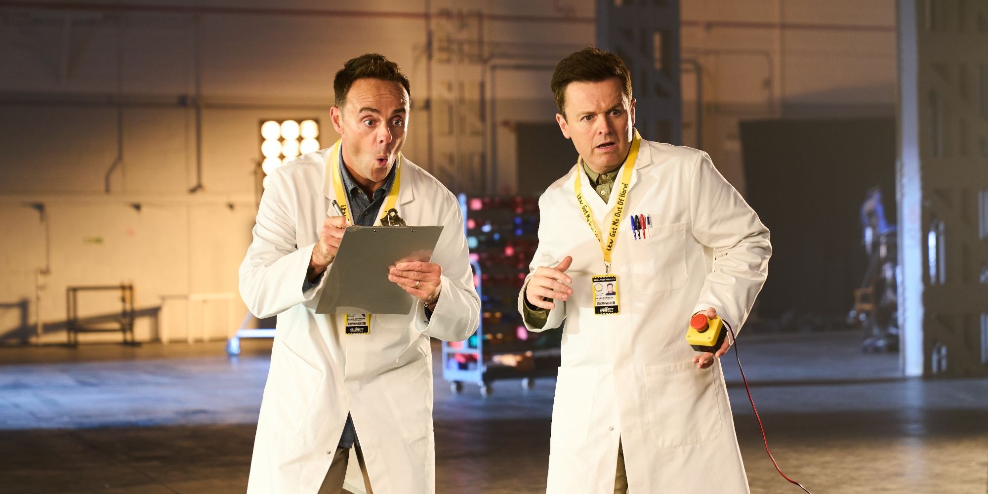Ant and Dec in new trailer for I'm A Celebrity 2024
