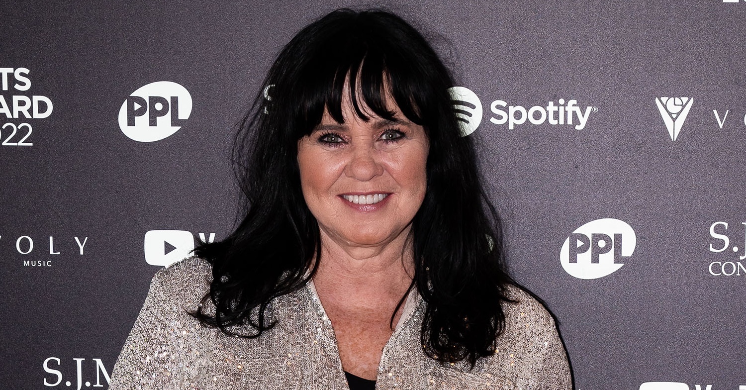 Coleen Nolan revealed that she recently fostered a dog.