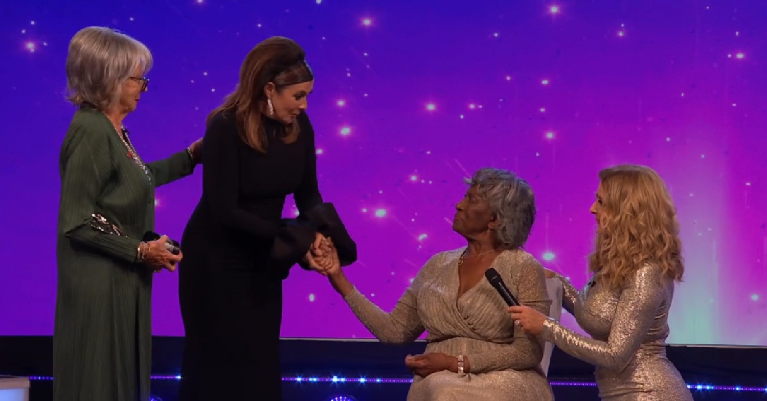 Kym Marsh at the Pride of Britain Awards