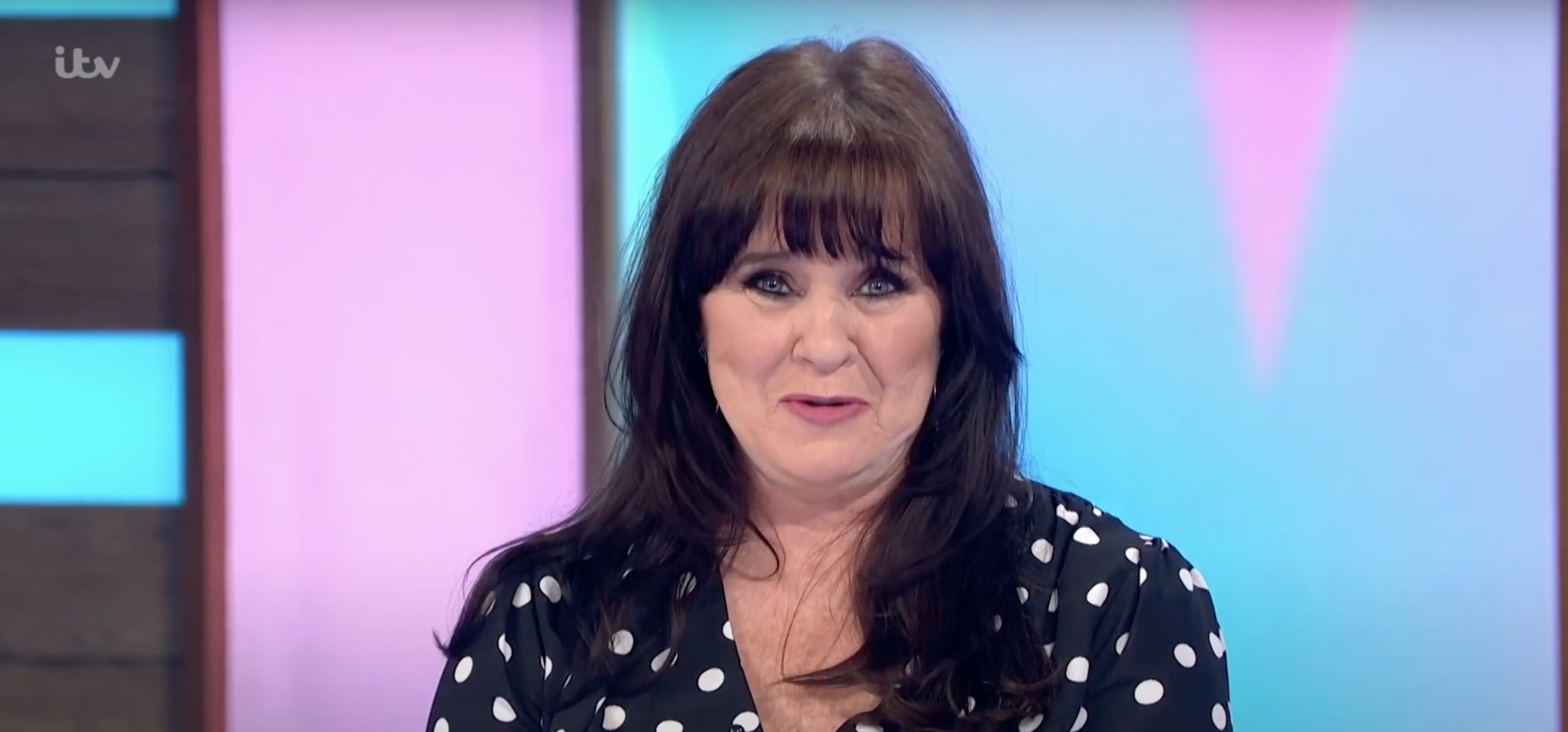 The singer and presenter is an animal lover.