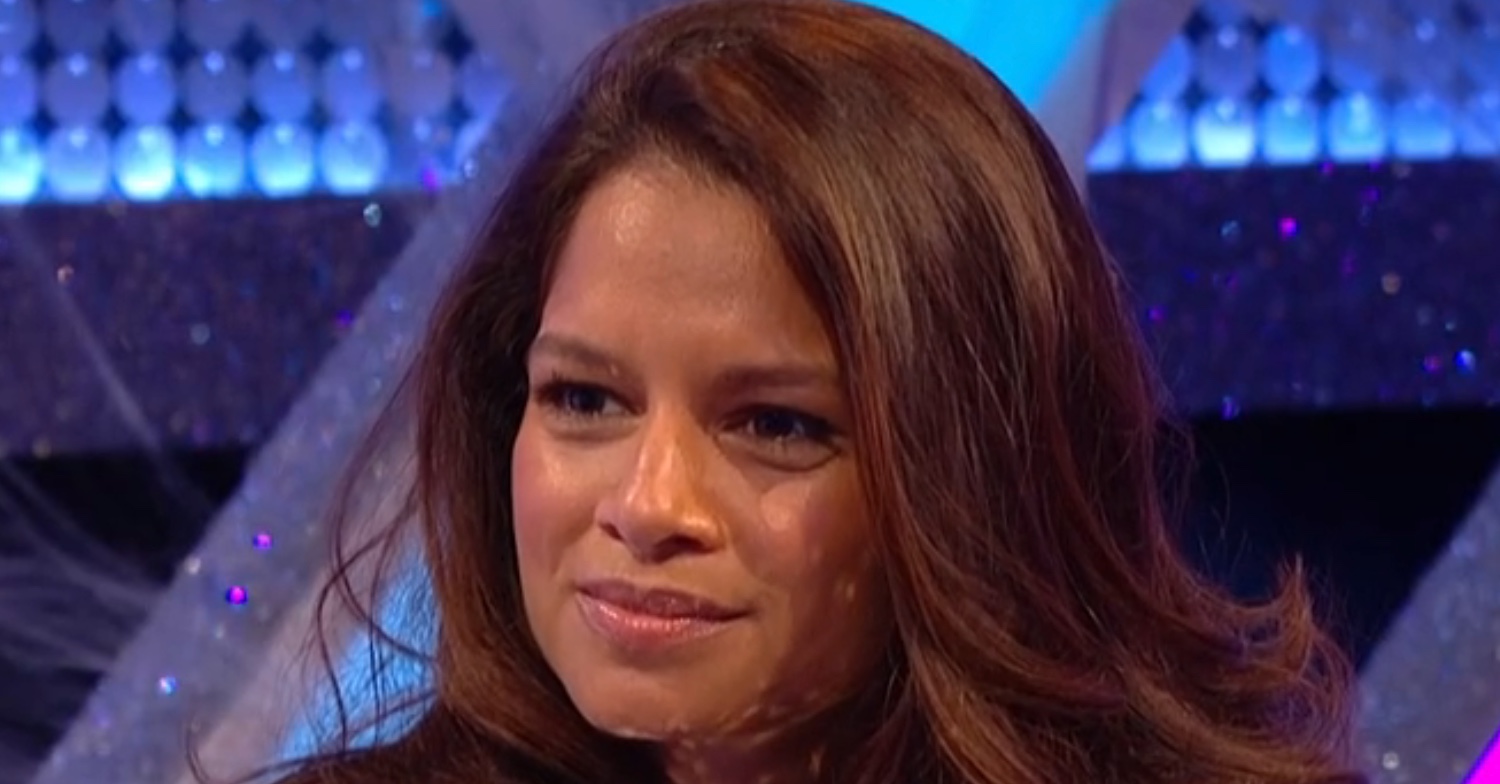 Dilly carter on It Takes Two