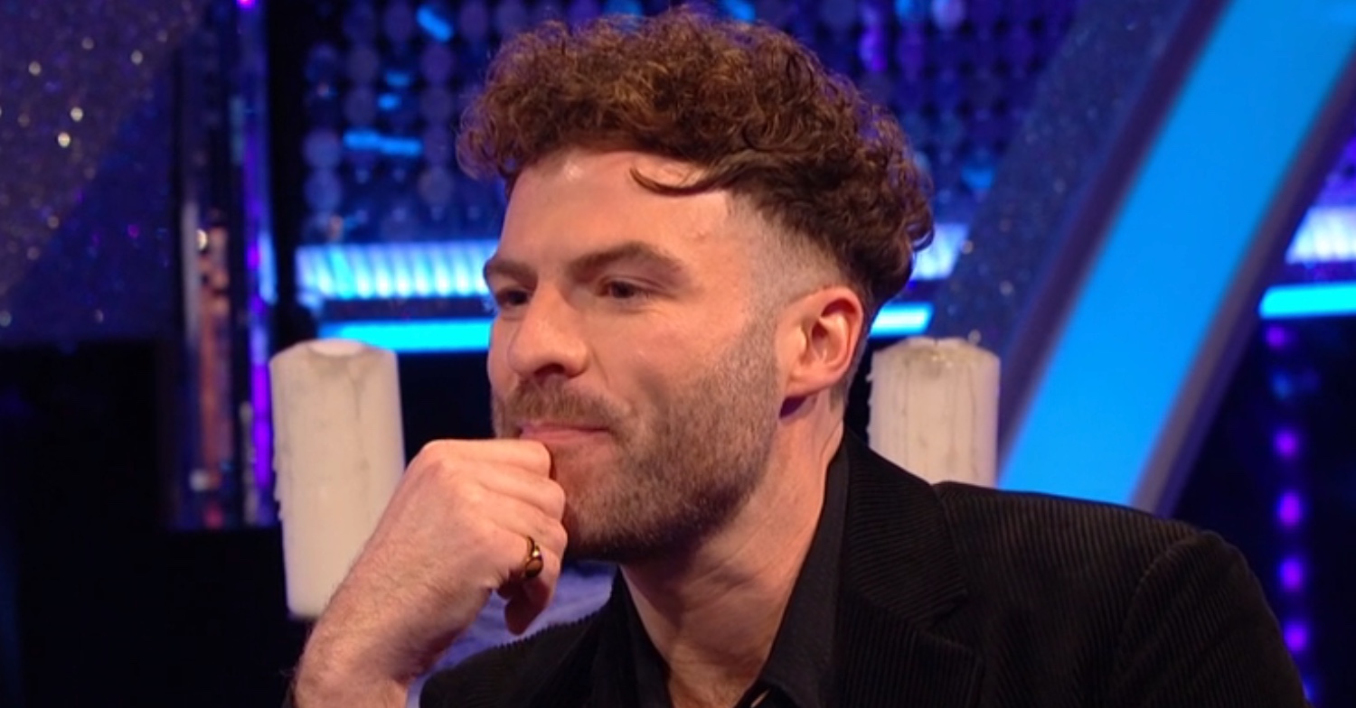 Jordan North on It Takes Two