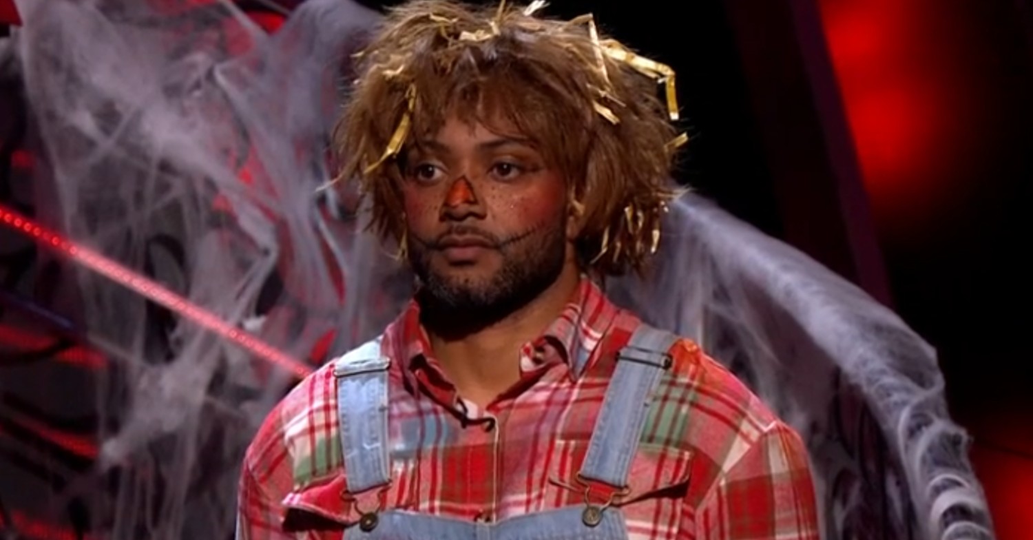 JB Gill on Strictly