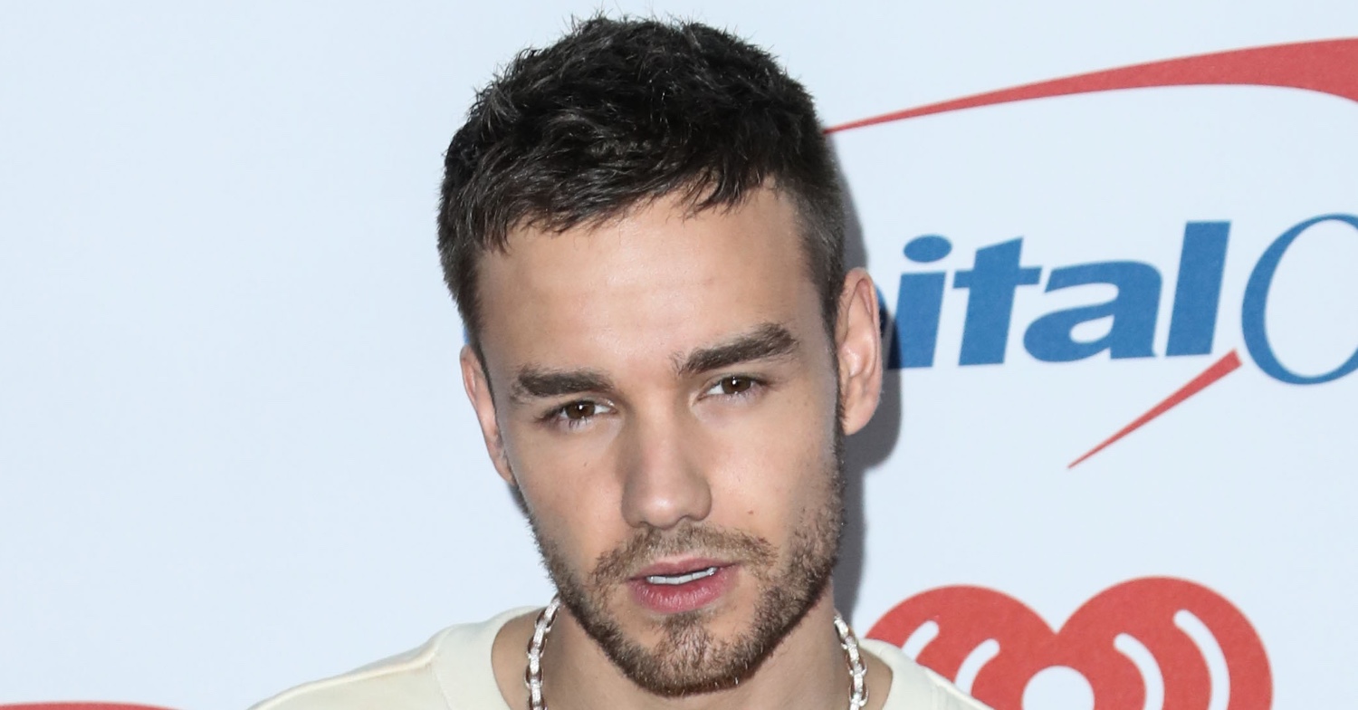 Liam Payne posing on the red carpet