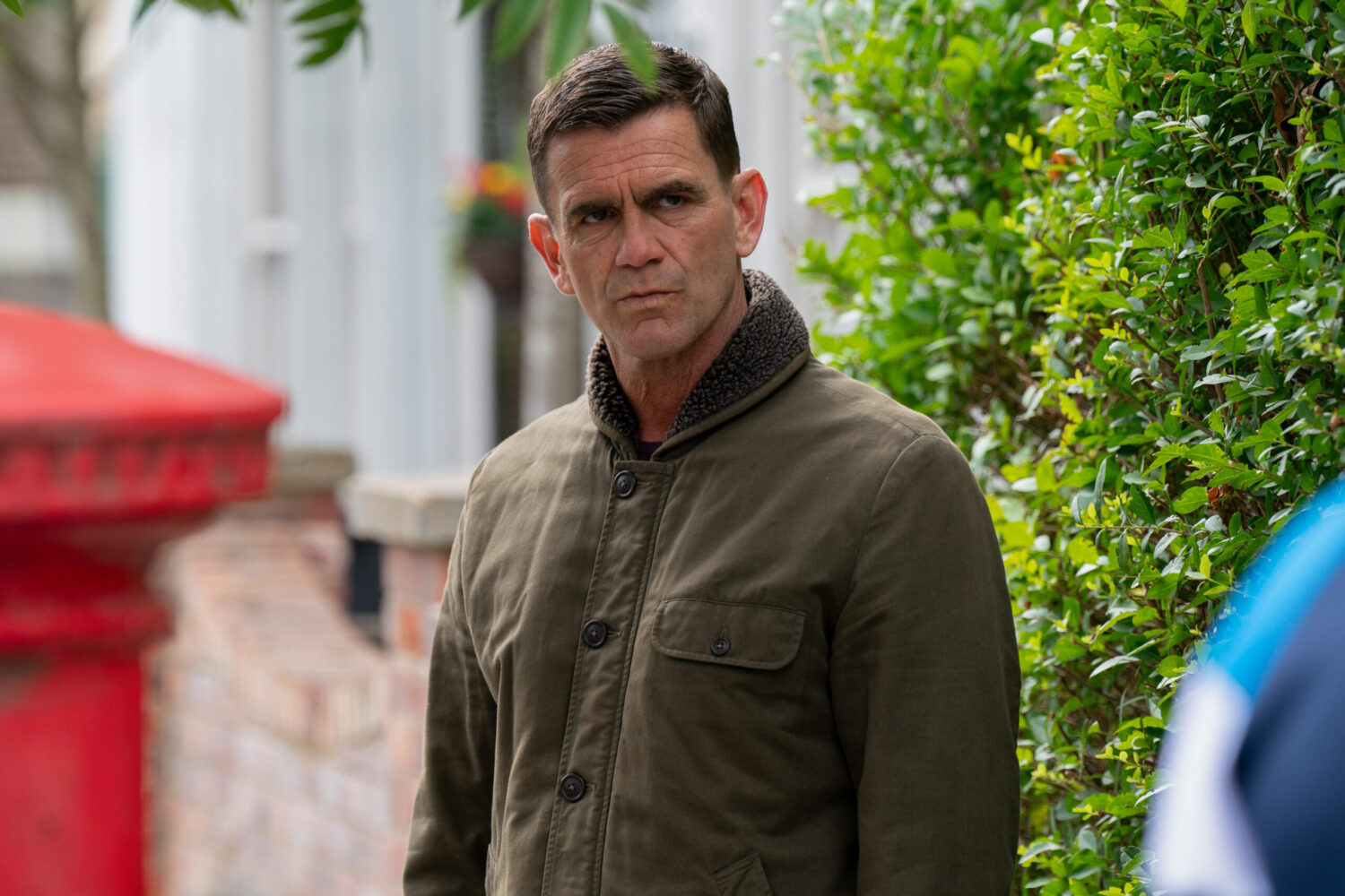 Jack Branning in EastEnders
