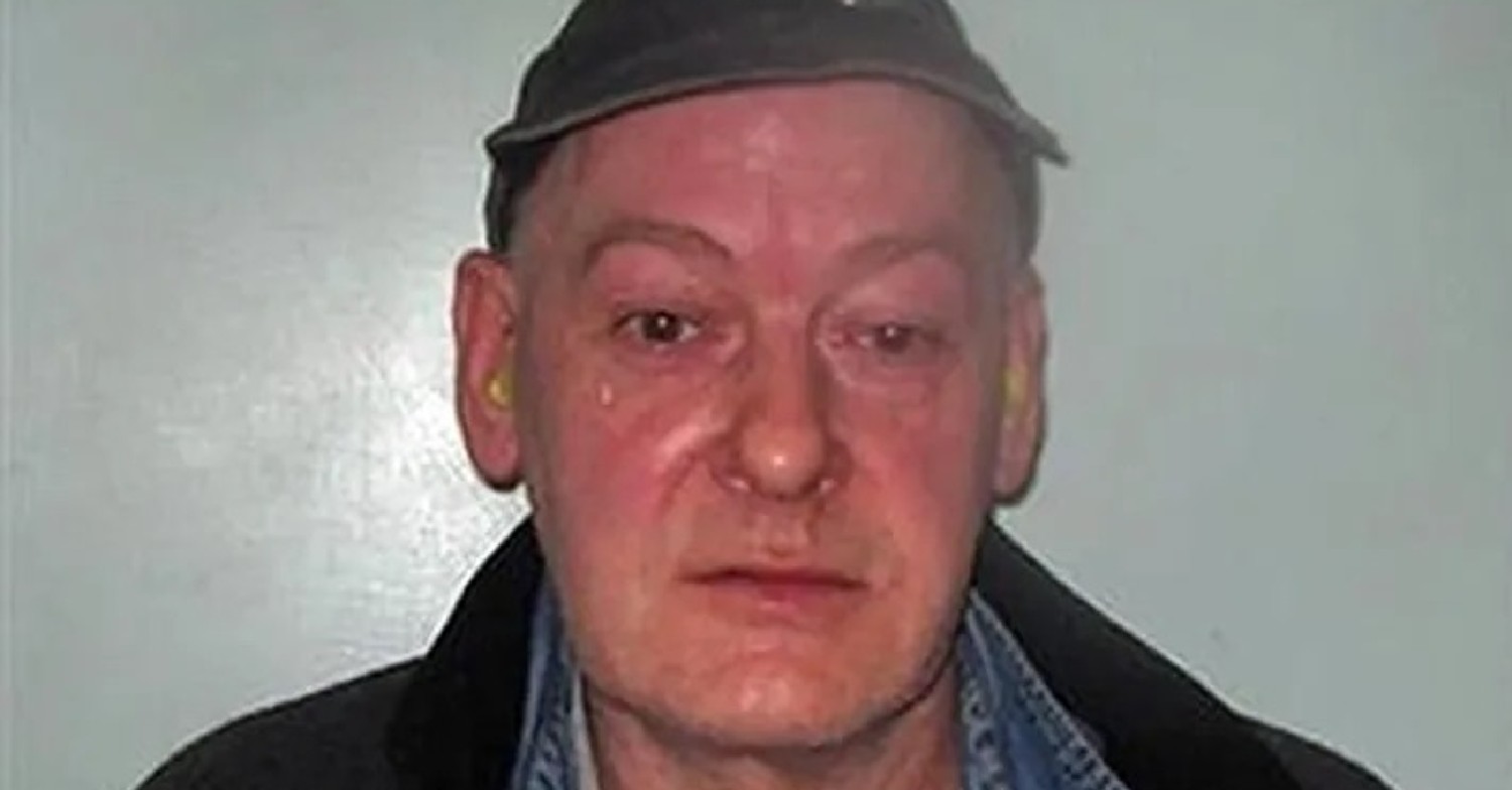 John Sweeney mug shot