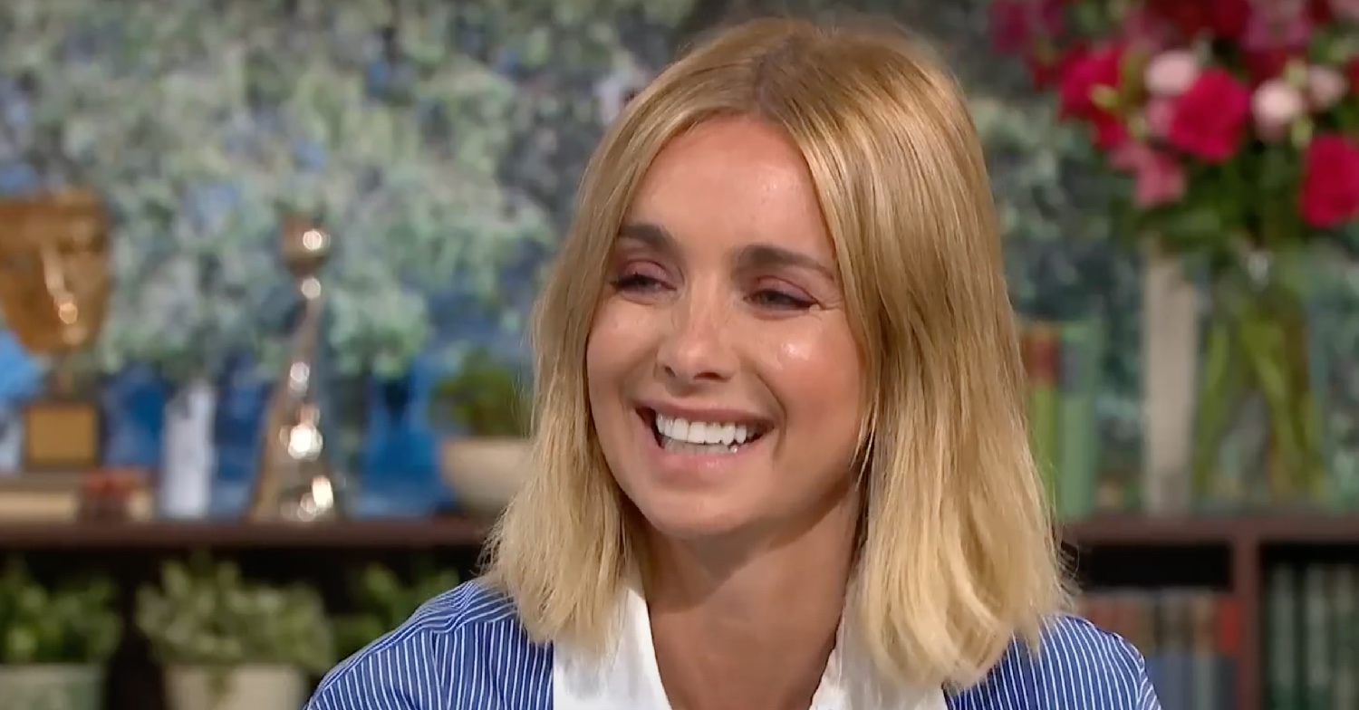 Louise Redknapp on This Morning