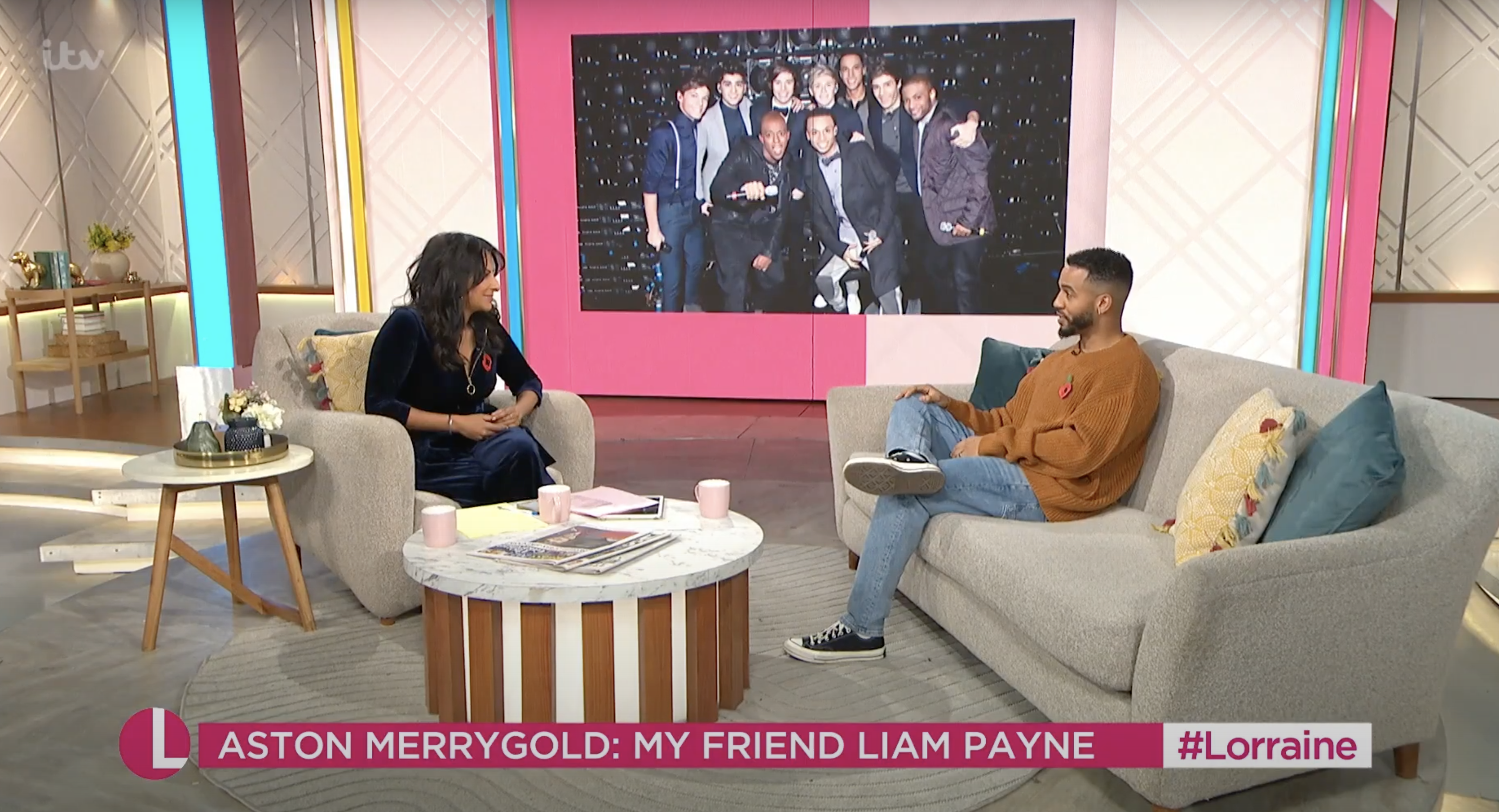 Many fans accused Aston of using Liam Payne's death to promote his music.