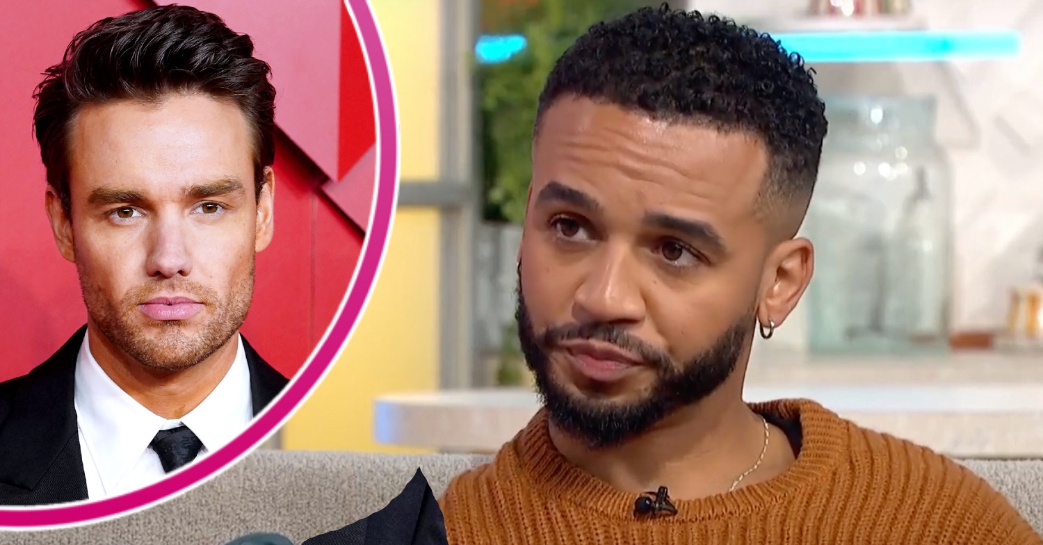 Aston Merrygold on Lorraine