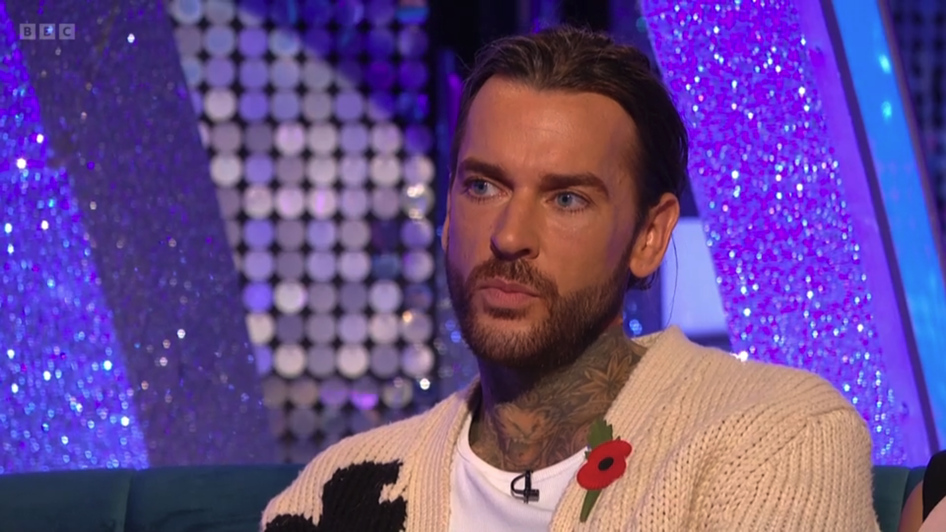 Pete Wicks speaking on Strictly spin-off It Takes Two