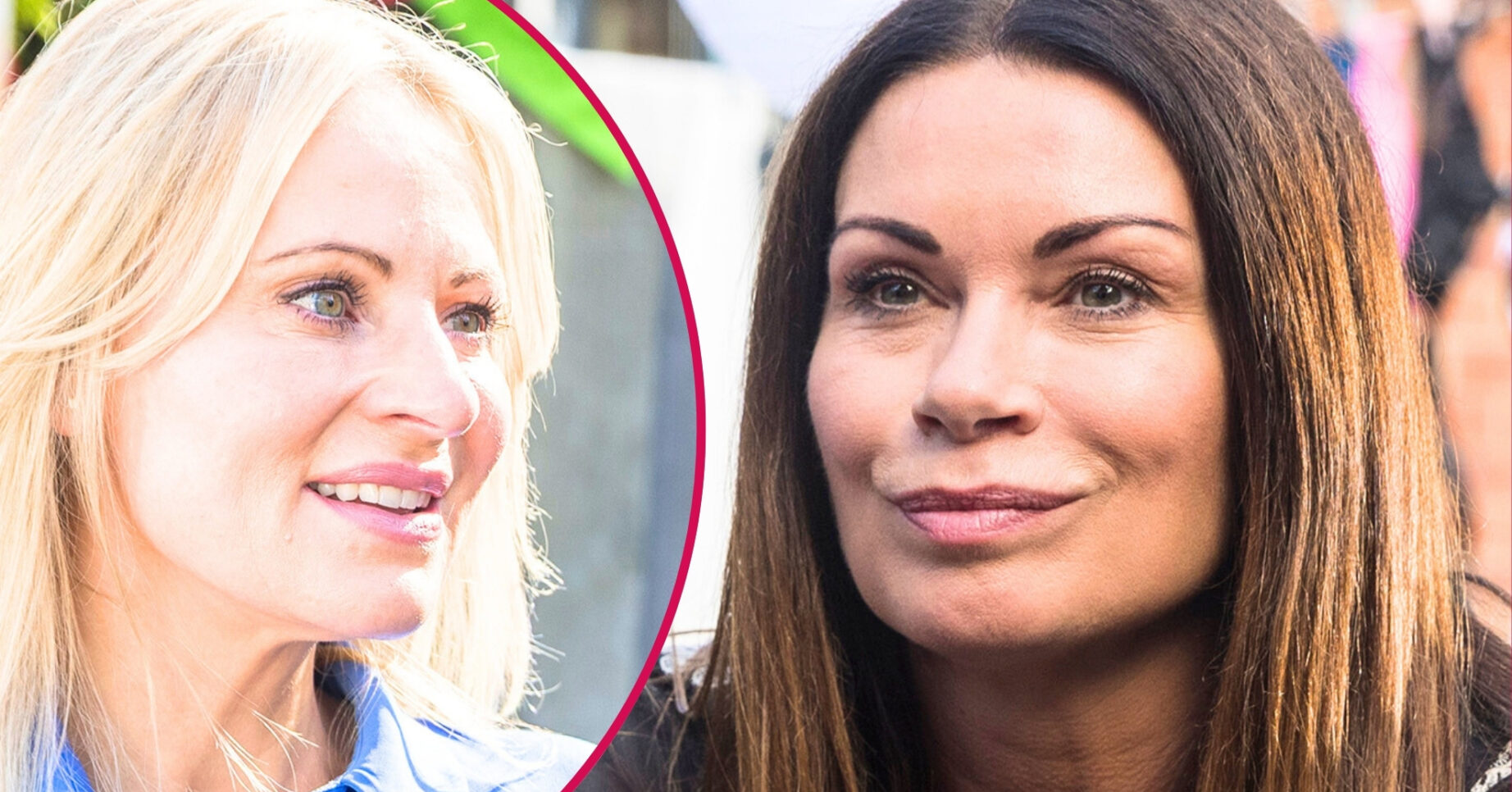 Coronation Street's Lisa, Carla