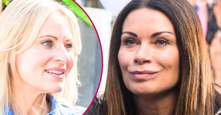 Coronation Street's Lisa, Carla