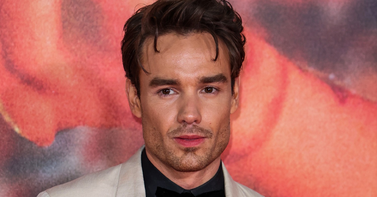 Liam Payne on a red carpet