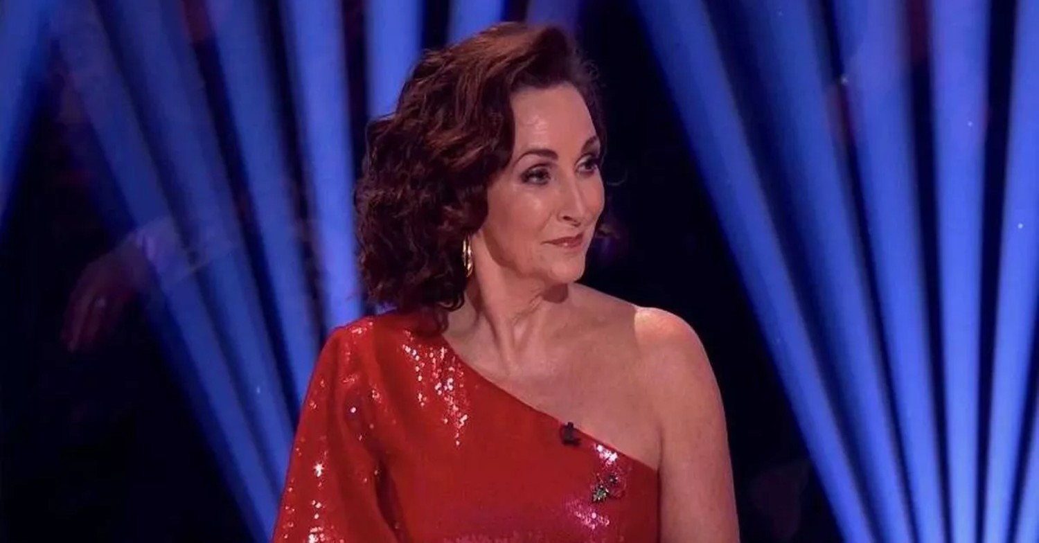 Shirley Ballas on Strictly judging the dance performance