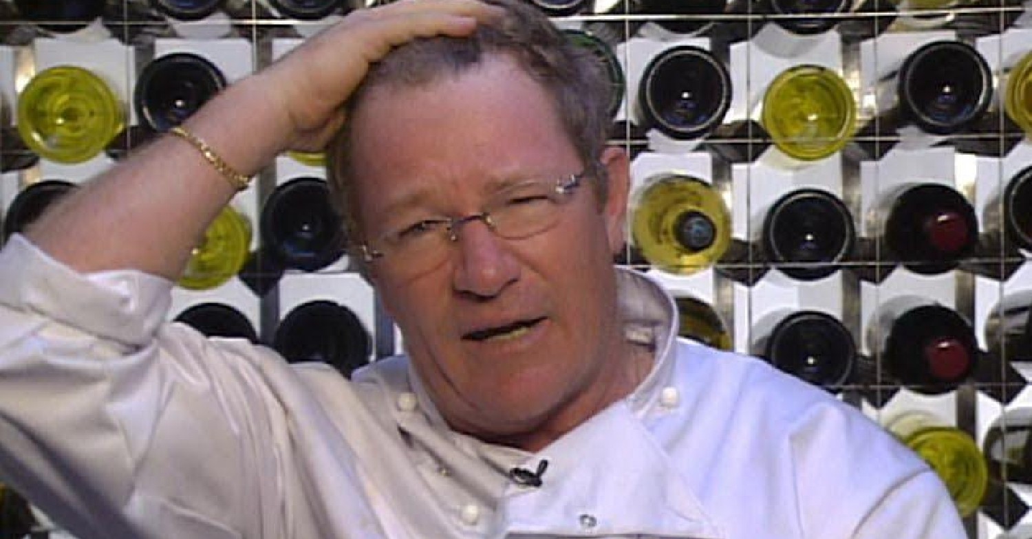 Jim on Hells Kitchen