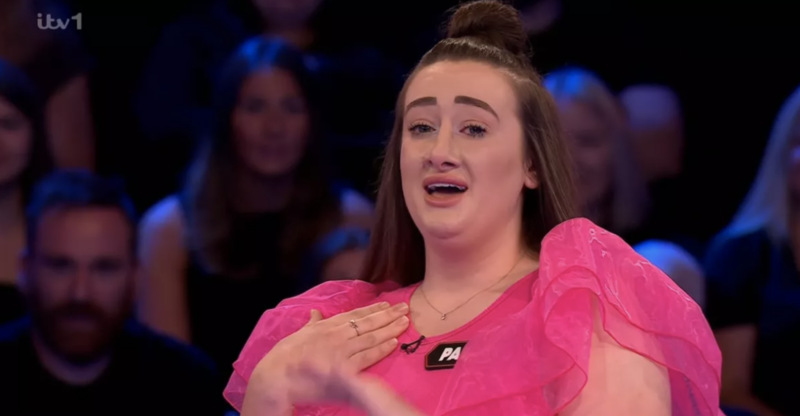 Midwife Paisley won big on the episode of Deal or No Deal.
