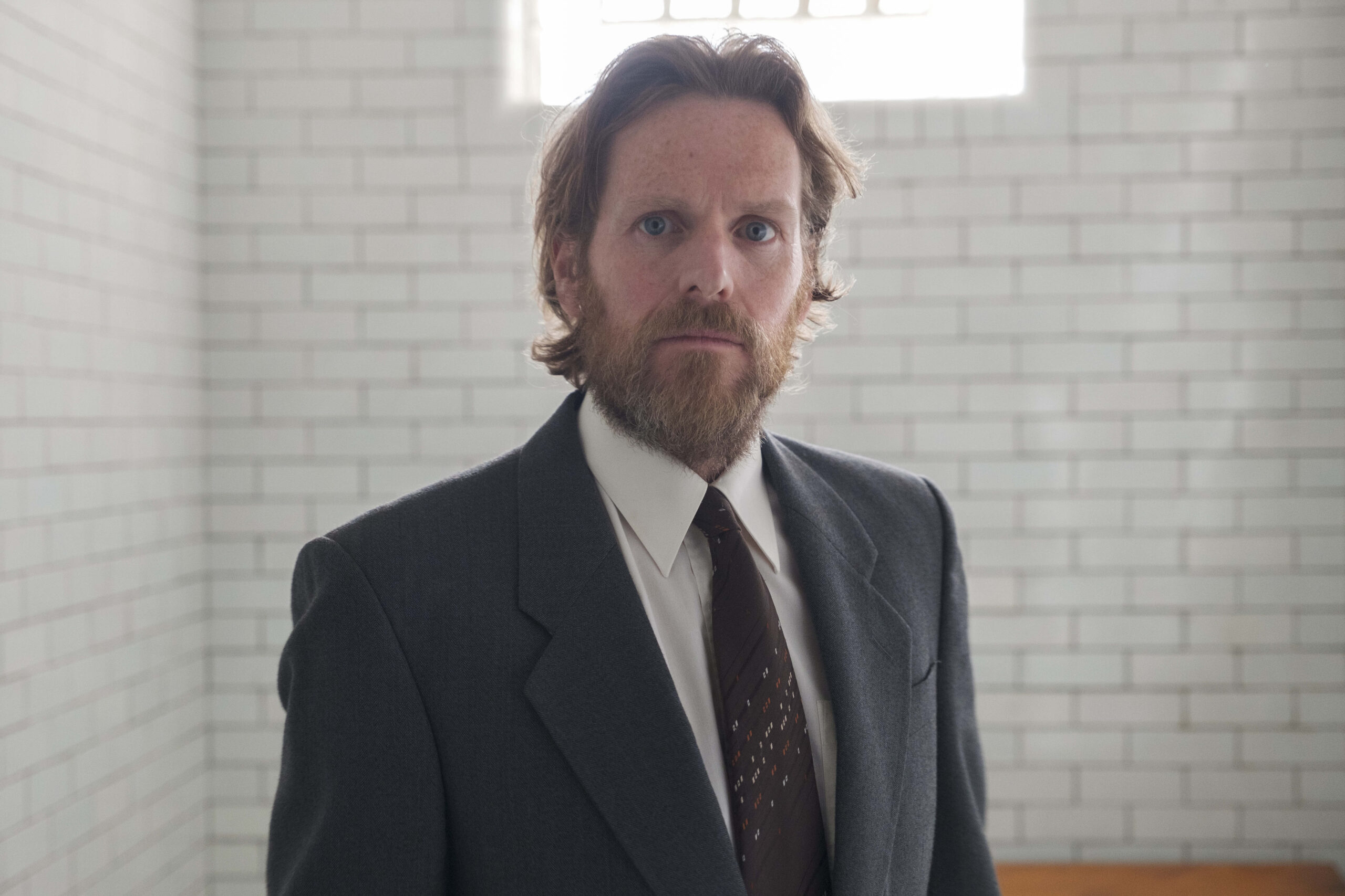 Shaun Evans in Until I Kill You