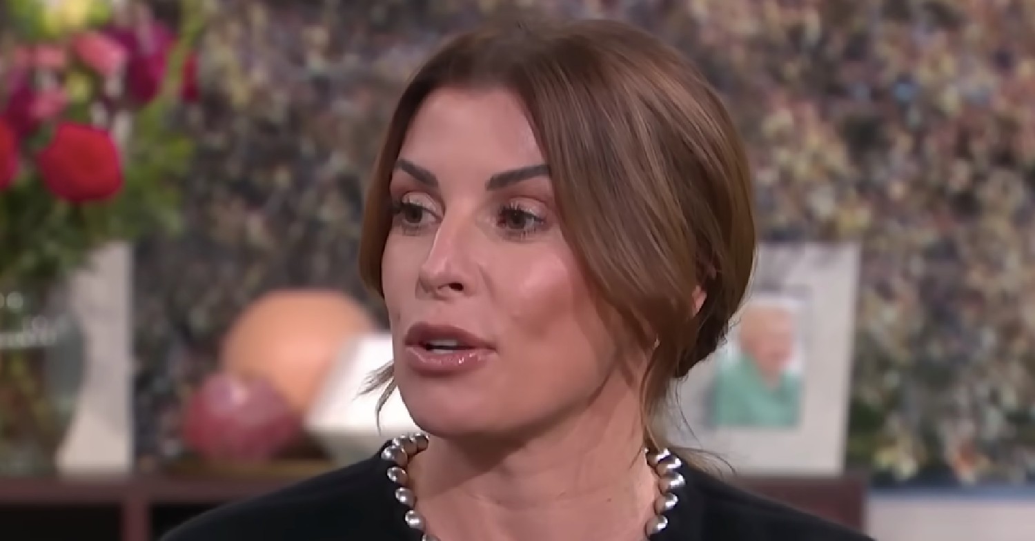 Coleen Rooney on This Morning