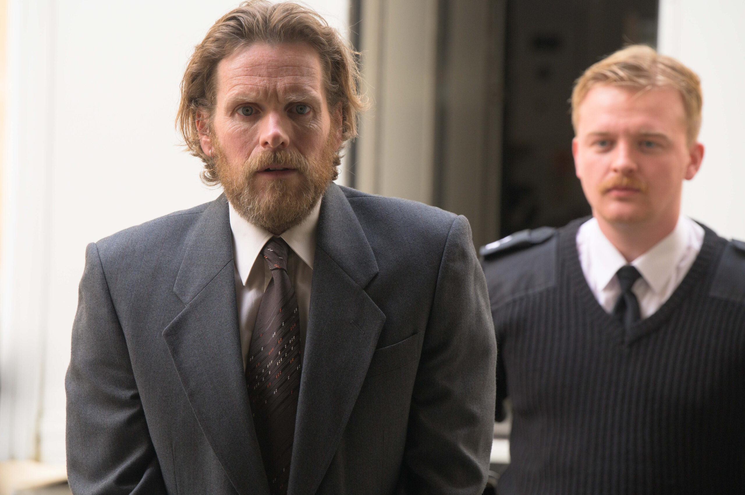 Shaun Evans playing John Sweeney in Until I Kill You