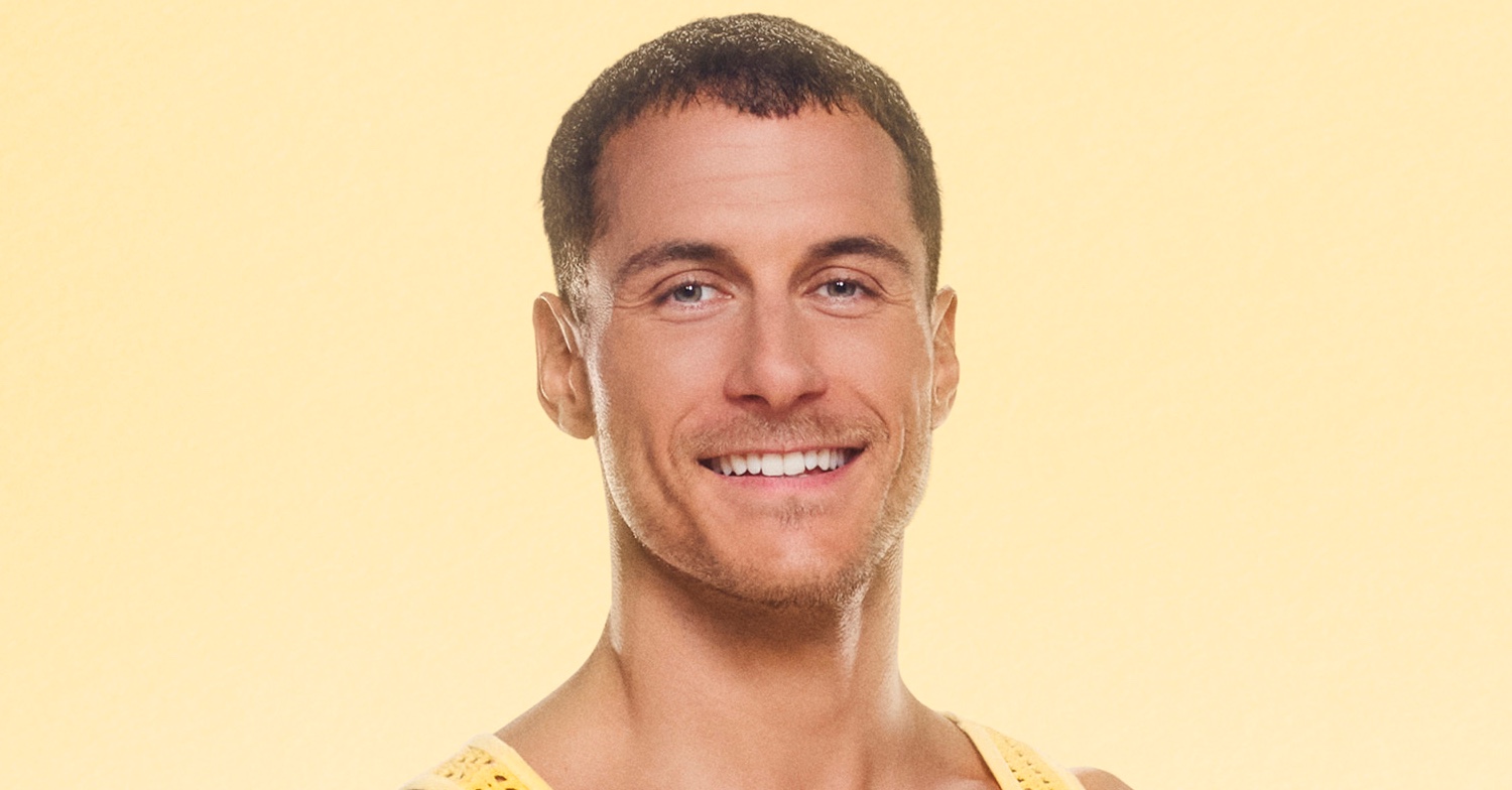 Gorka Marquez smiling