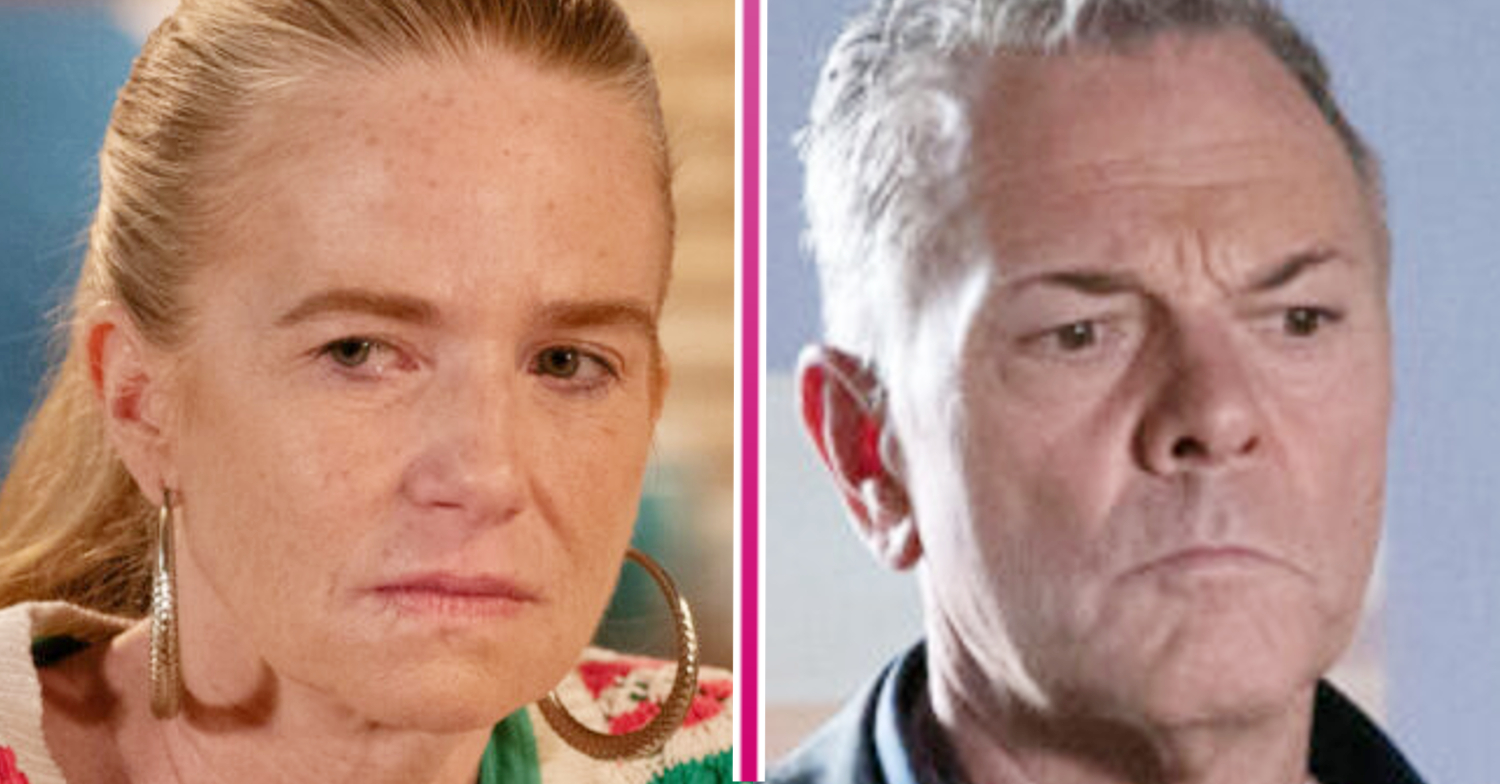 EastEnders' Bianca, David