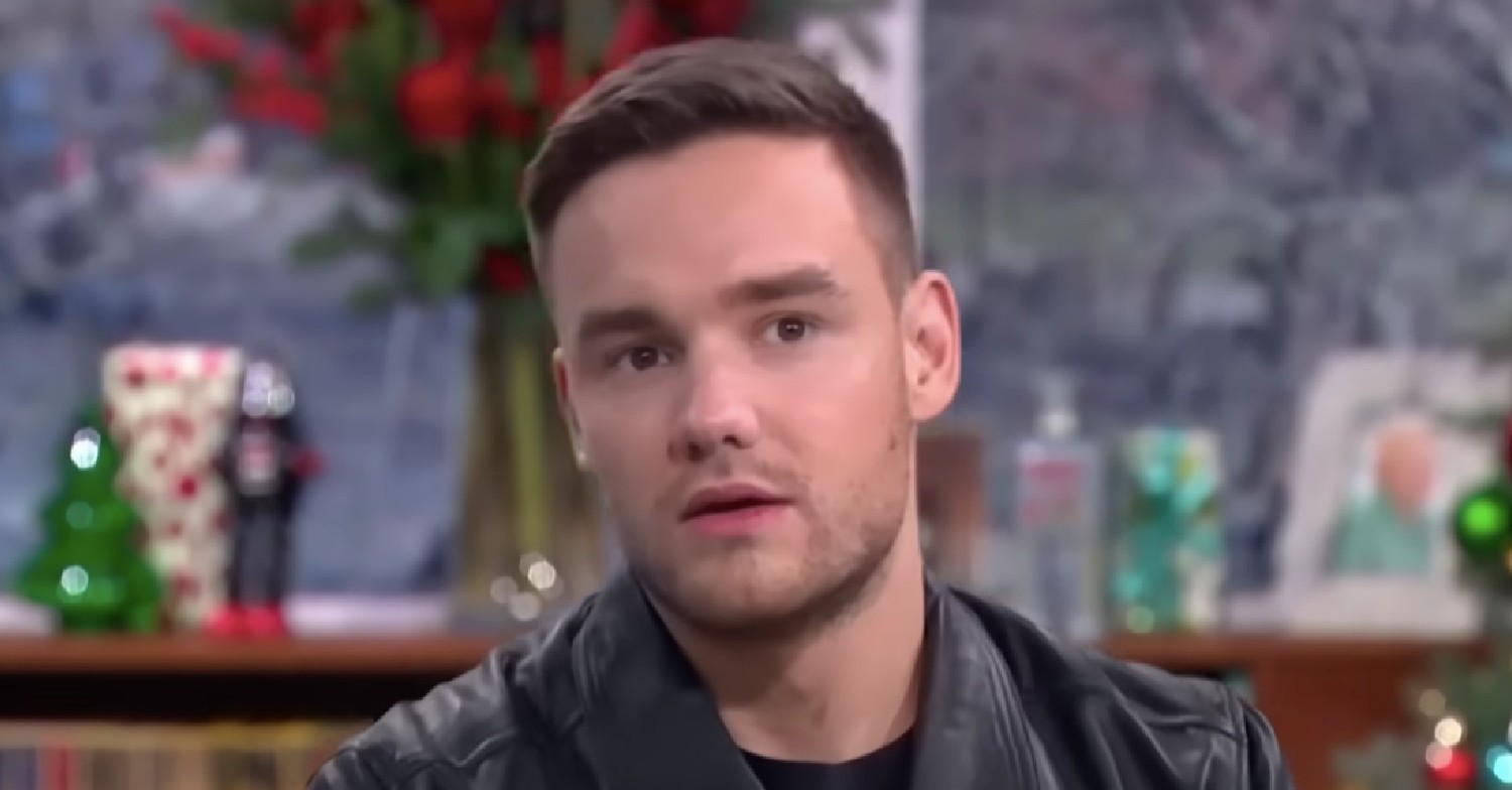 Liam Payne on This Morning