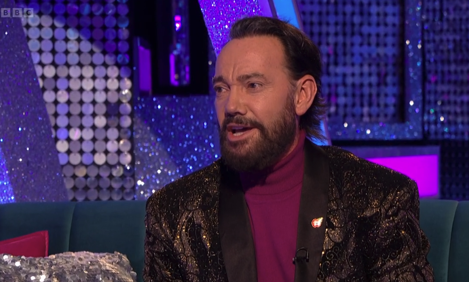 Craig Revel Horwood on It Takes Two