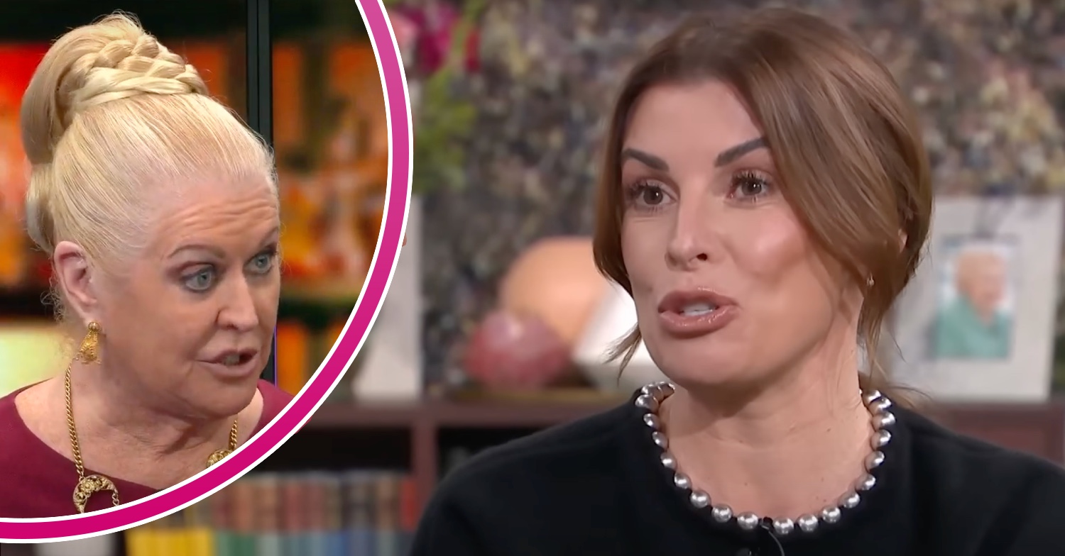 Kim Woodburn / Coleen Rooney