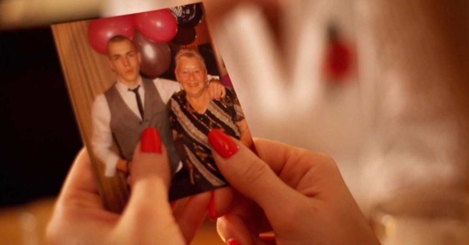 Photo of Pete Wicks with nan