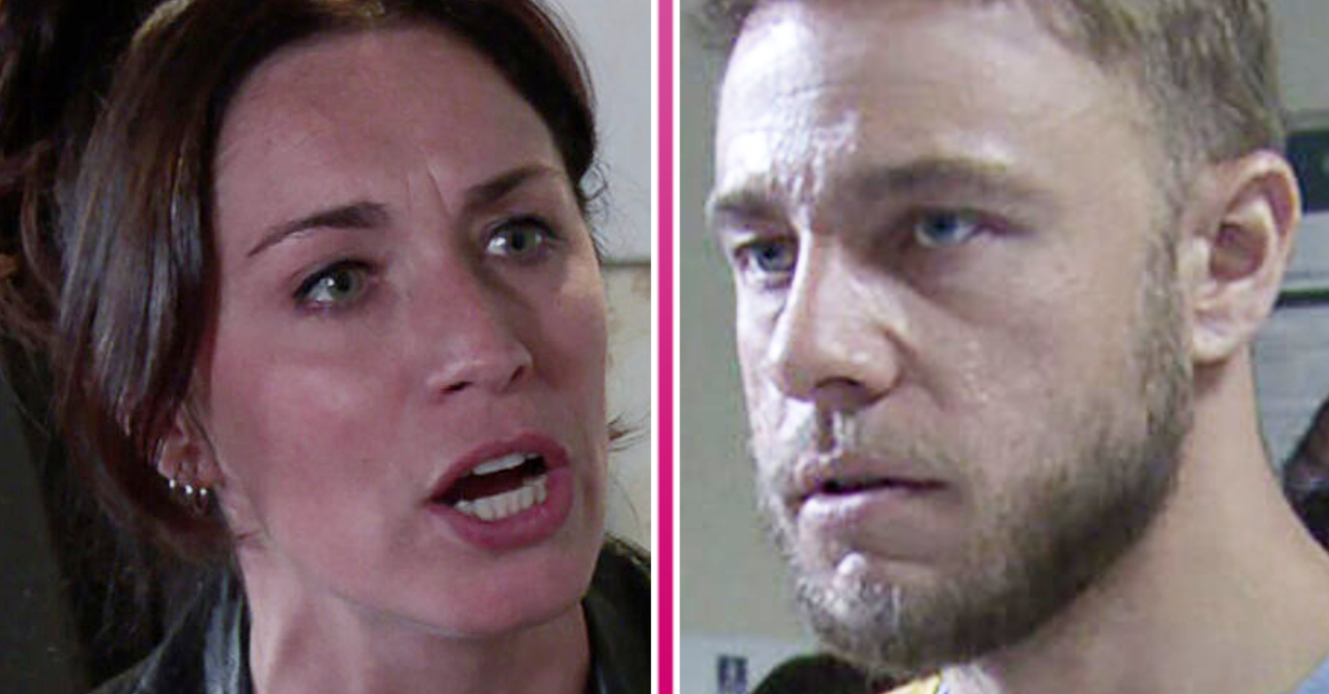 Coronation Street's Shona, Clayton