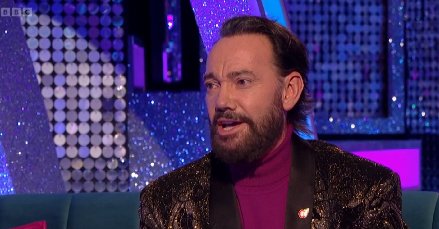 Craig Revel Horwood on It Takes Two
