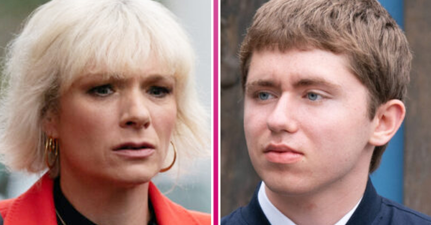 EastEnders' Nicola, Barney