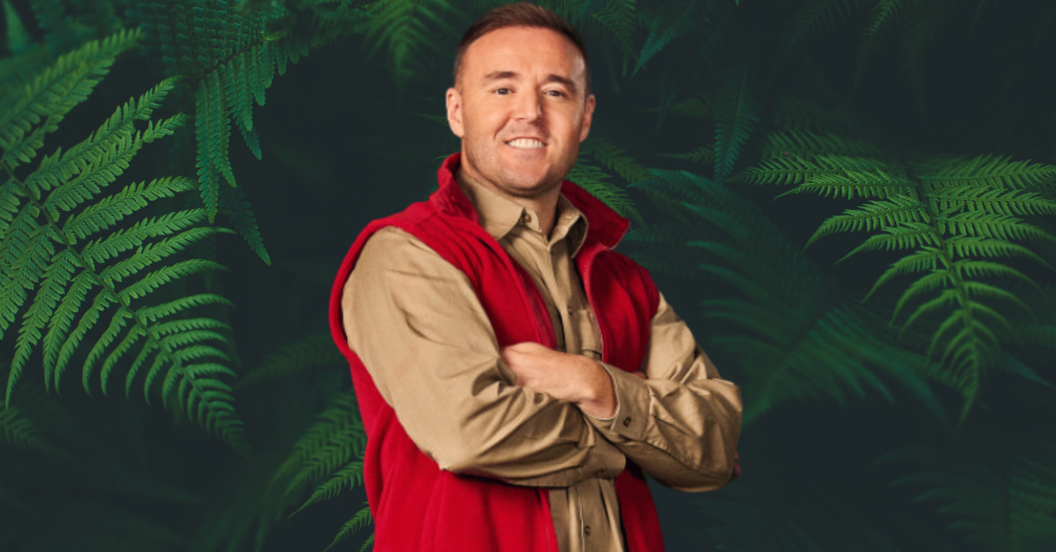 Coronation Street star Alan Halsall is a campmate on I'm A Celebrity 2024