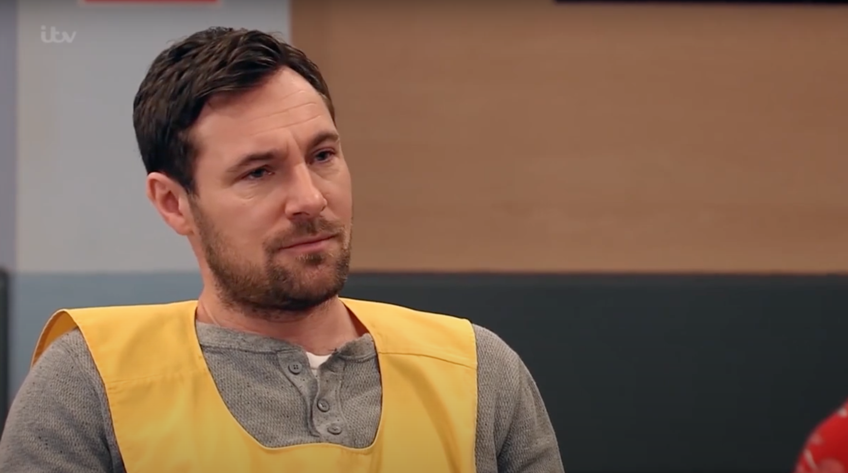 Rob Donovan Coronation Street (Credit: ITV)