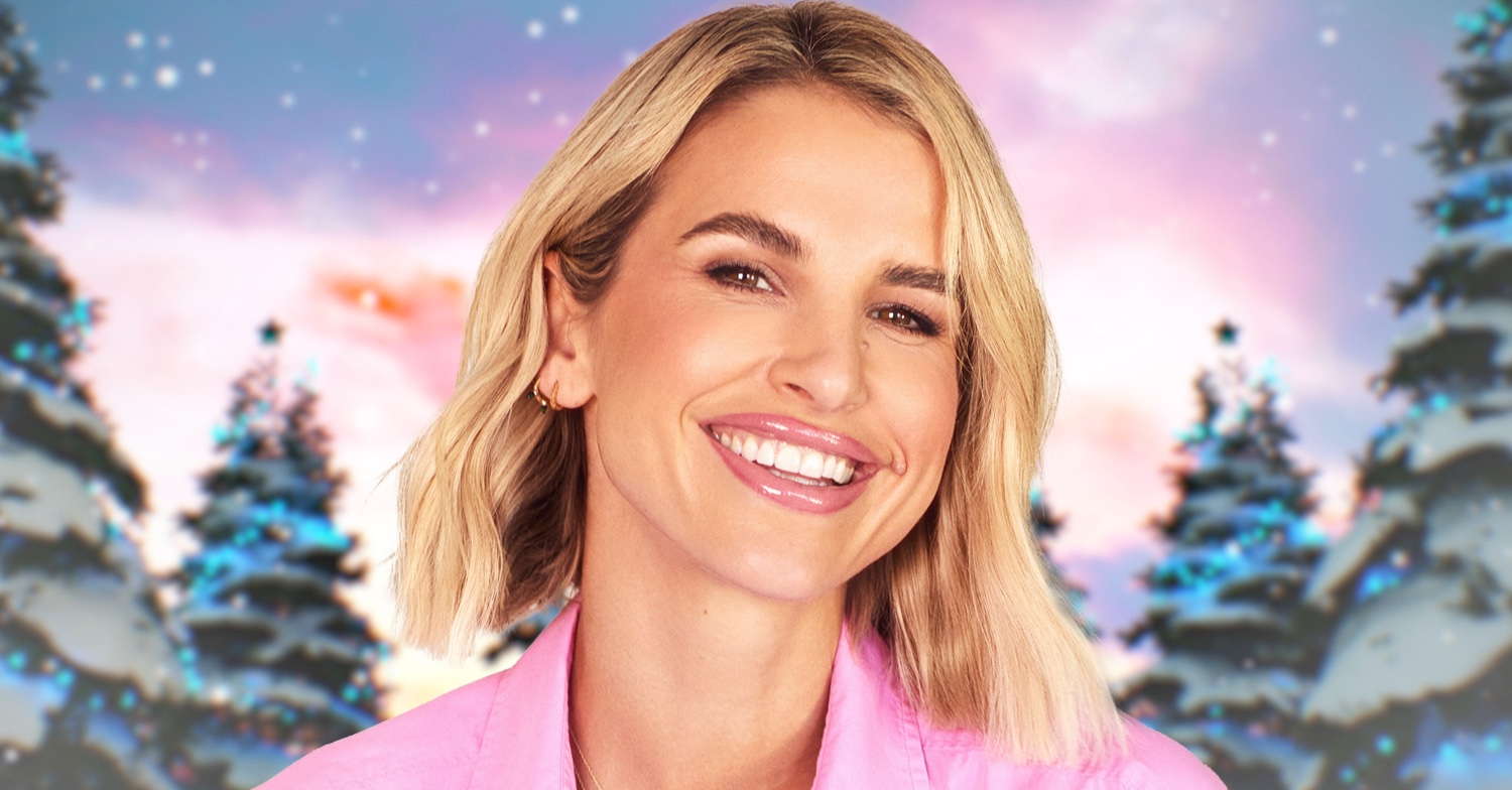 Vogue Williams Christmas Special episodic