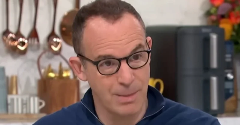 Martin Lewis on This Morning
